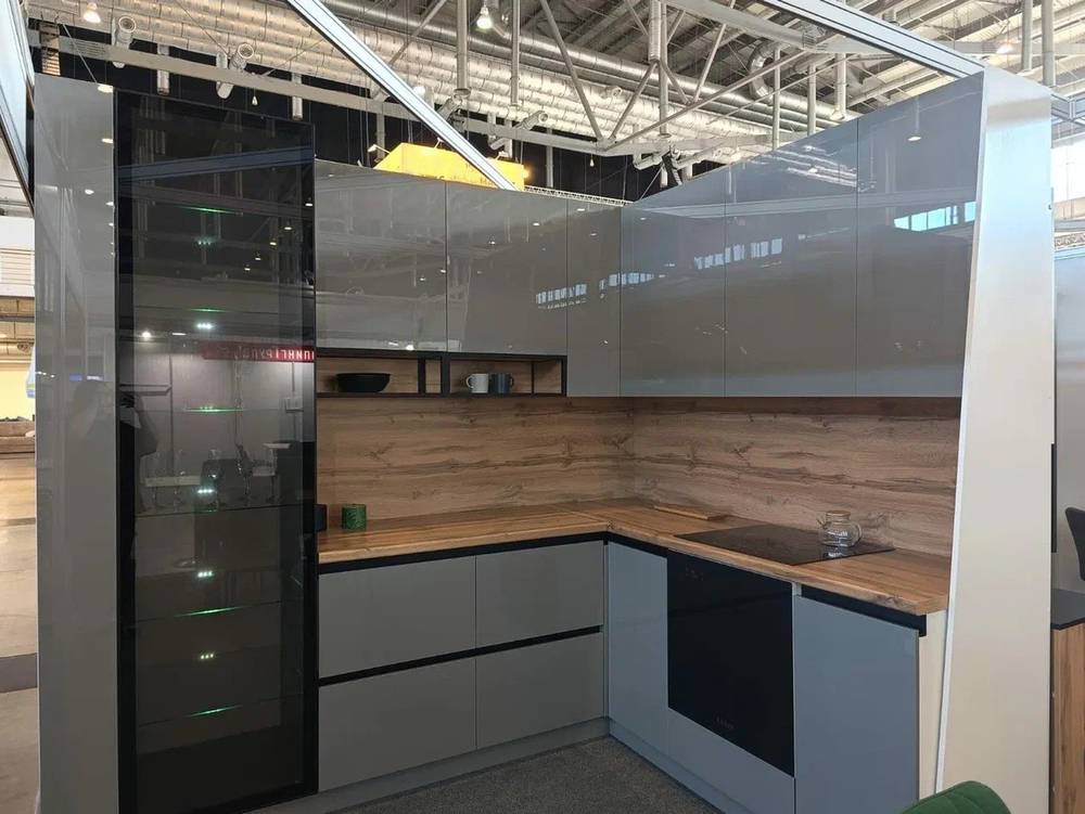 МОДУЛЬНАЯ КУХНЯ Аттика Gola Plastic АКРИЛИТ( АТТИКА ГОЛА )В НАЛИЧИИ ПО ВАШИМ РАЗМЕРАМ