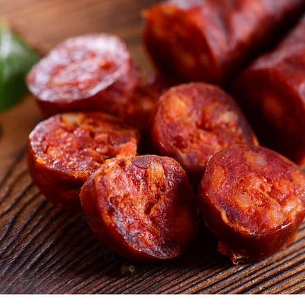 Сардельки, сосиски, колбаски