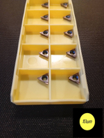 Пластина токарная TPGH080202 L-F