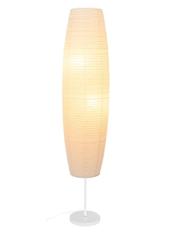 Современный торшер с абажуром, напольный светильник