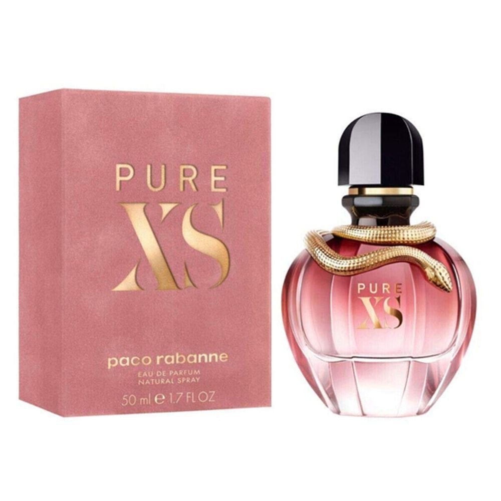 Женские духи Paco Rabanne Pure Xs EDP 50 мл