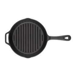 Чугунная сковорода-гриль Gipfel Diletto 2157 29,5 см