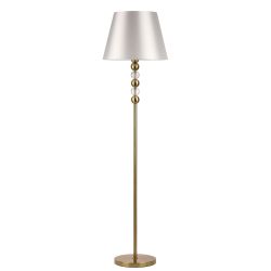 Торшер светильник Rivoli Antonella 7181-601 1 х Е27 40 Вт модерн напольный | Модерн