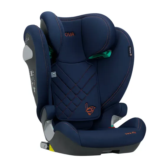 Автокресло Avova Sora-Fix River Blue