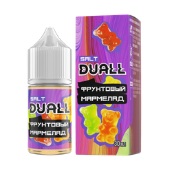 DUALL SALT Light 20mg 30 ml