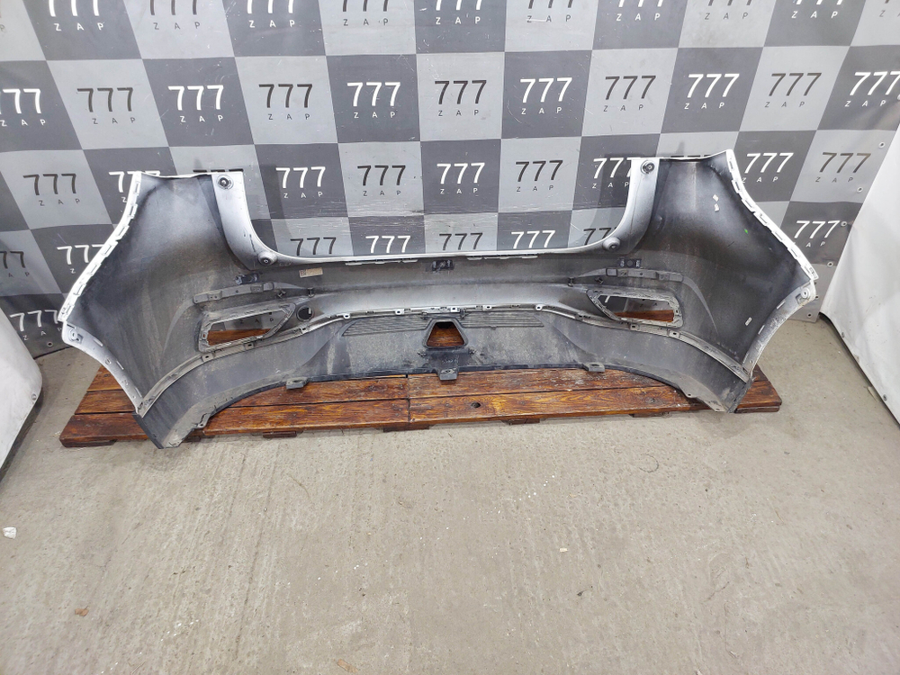 Бампер задний Changan CS55PLUS 21-нв Б/У Оригинал S203F2713030900