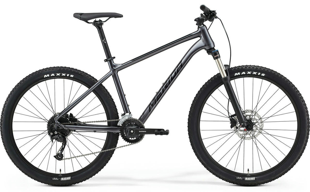 Горный велосипед Merida Big.Seven 100-3x (2021)
