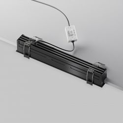 Встраиваемый светильник Maytoni Basis DL066-20W3-6K-B