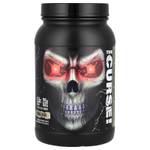 JNX Sports, The Curse!®, сыворотка ультрапремиального качества, со вкусом ванили, 907,2 г (2 фунта)