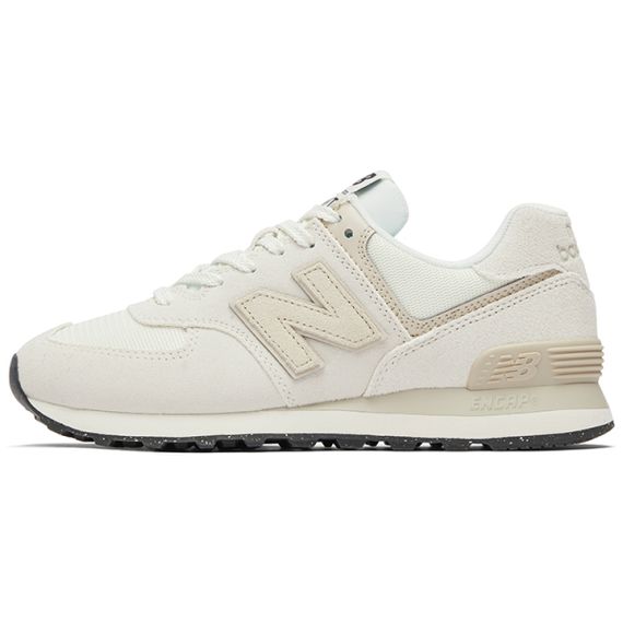 New Balance NB 574 Бежевые кроссовки Низки Унисекс