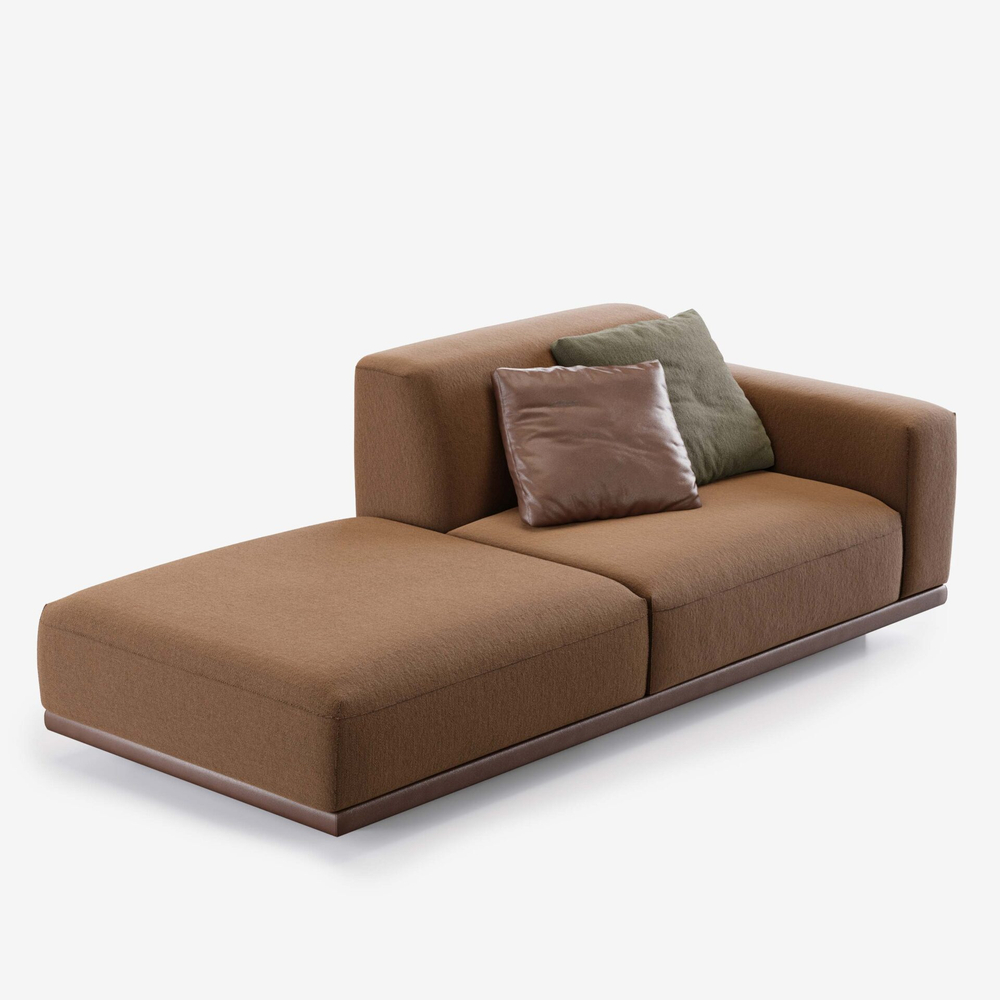 2-х местный нераскладной диван KYOTO KO-6