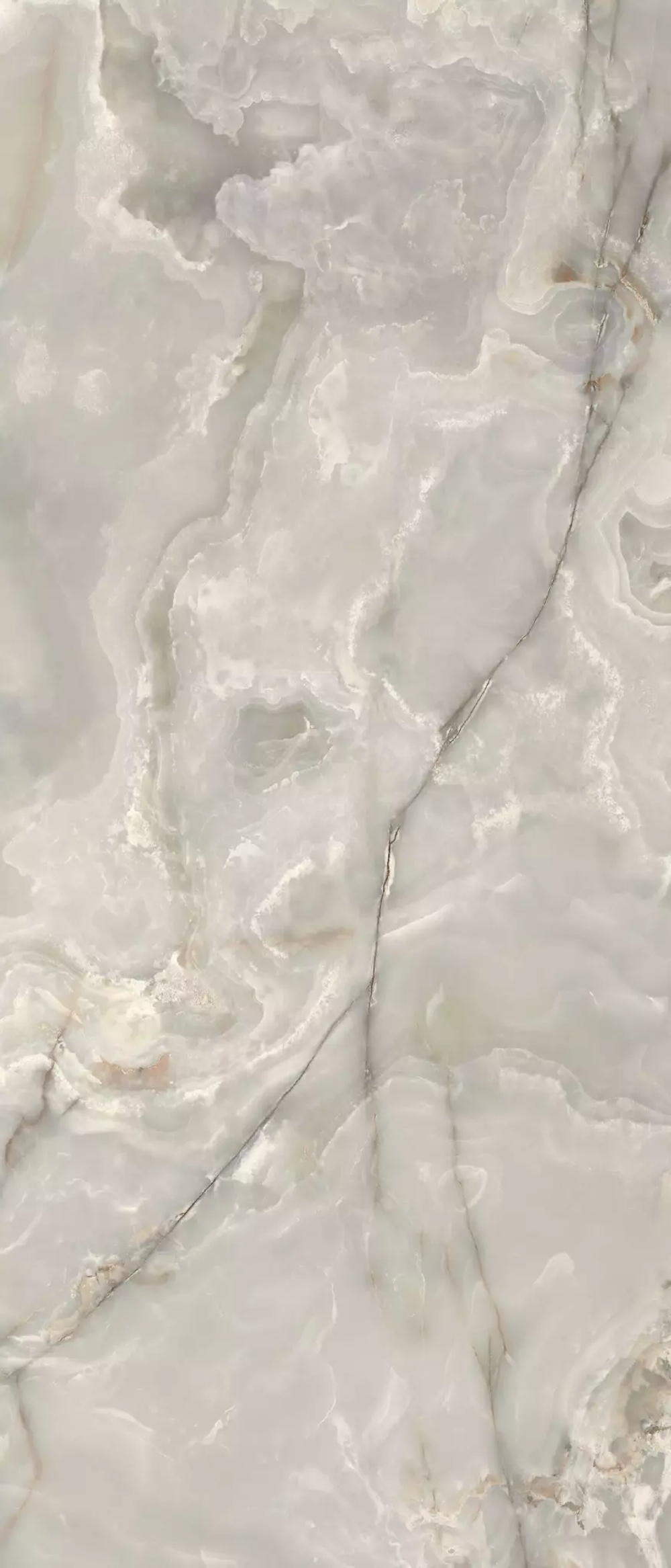 Керамогранит Magnum Onyx&More Silver Onyx Satin 6mm