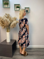 Халат женский "Галина К.П" молния (Р 316)