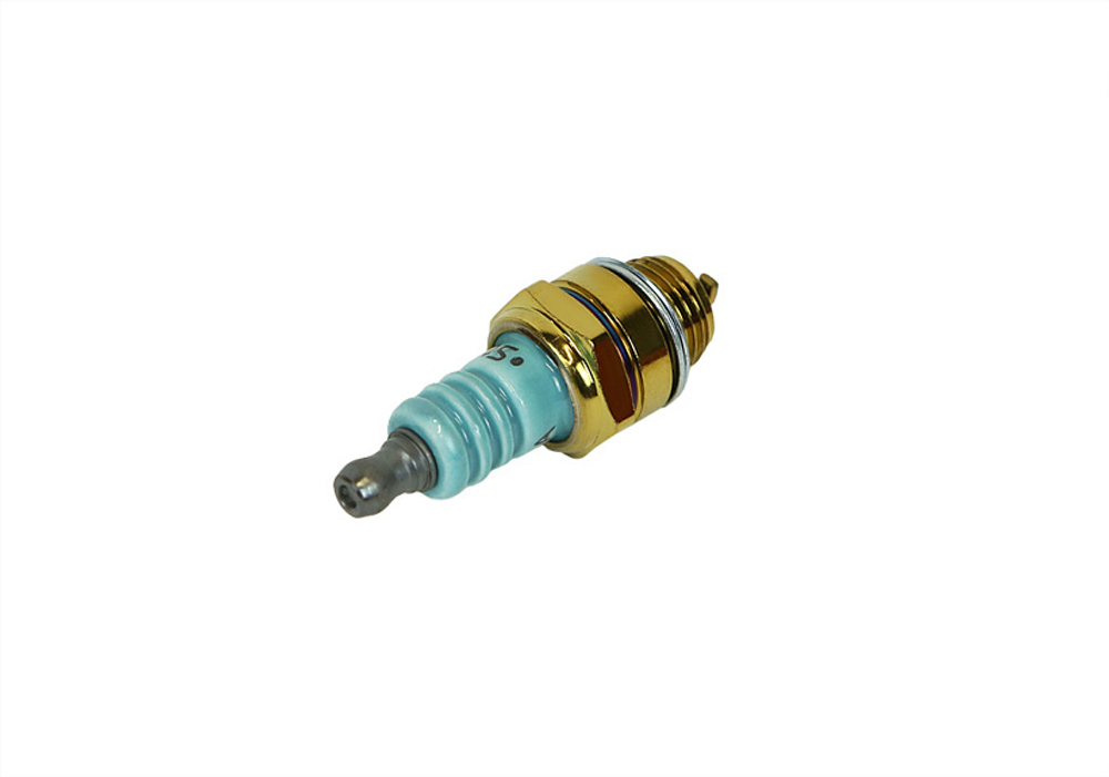 SP-L7T Свеча зажигания для бензотриммера, M14*1,25, шестигранник 19, Sturm!