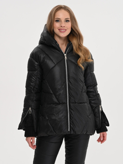 Куртка женская М-544 А+Б Коллекция