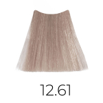 Крем-краска для волос Оттенок 12.61 Платиновый фиолетово-пепельный блондин KEEN XXL Colour Cream Platinblond Violett-Asch 100мл