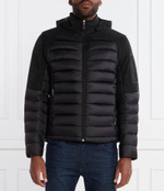 Пуховая куртка 2в1 J_Robot BOSS GREEN - черный(50504423)