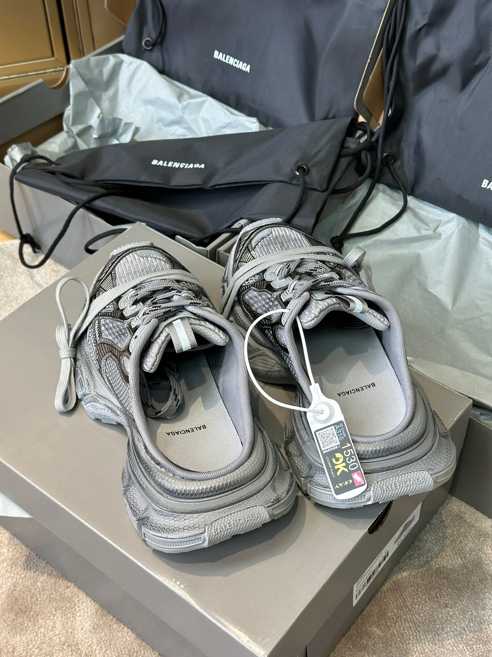 Balenciaga 3xl Sneaker