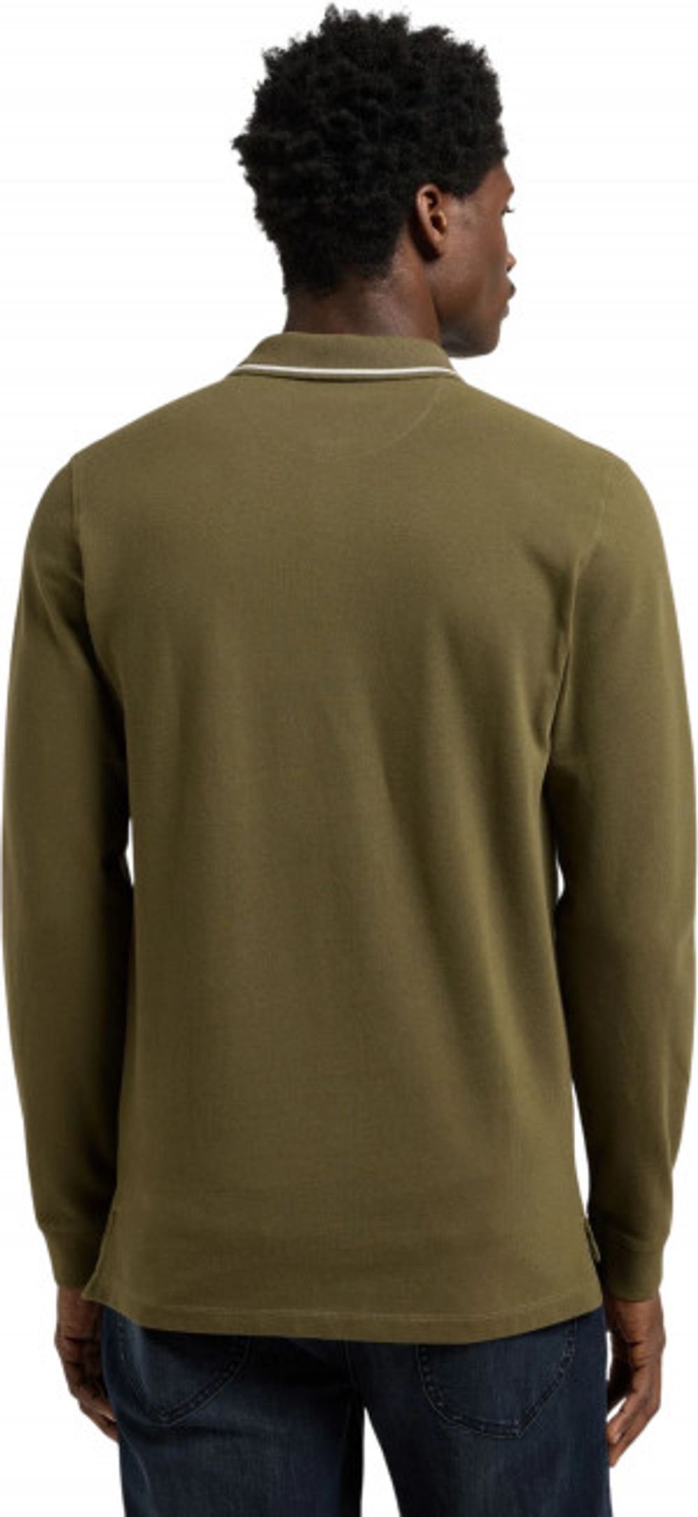 Футболка LS PIQUE POLO 112370566