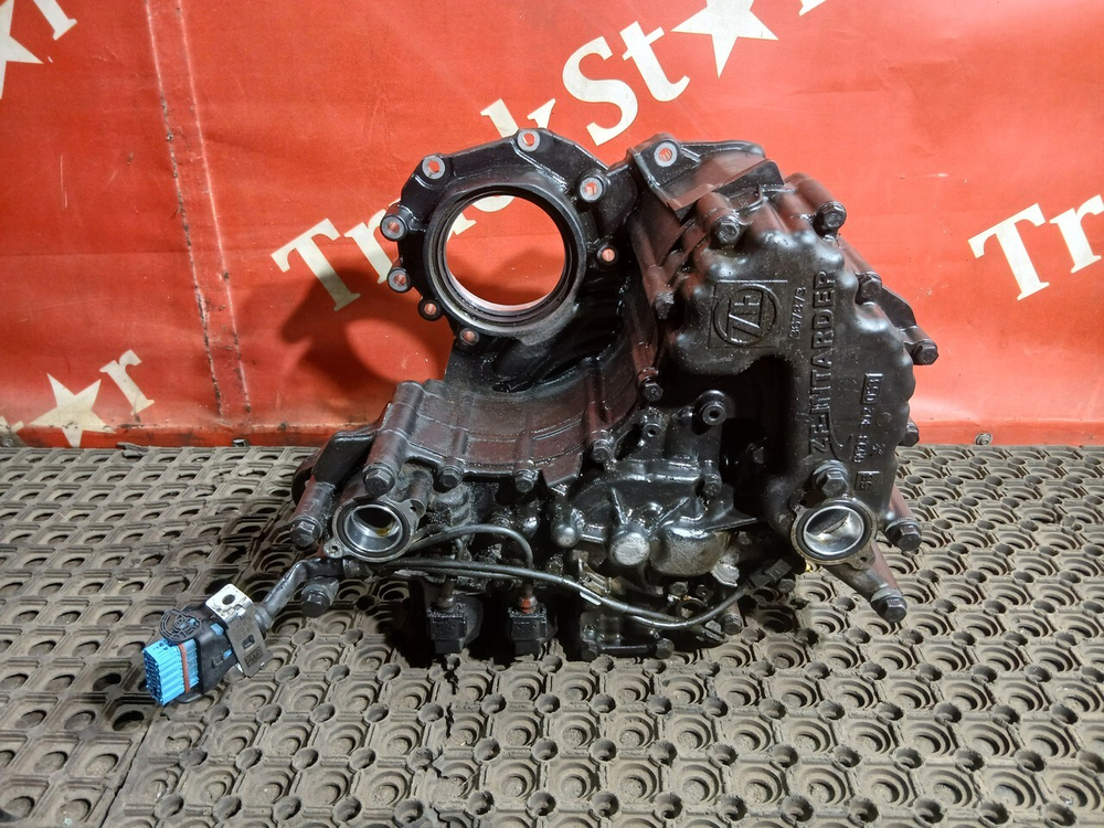 Ретардер кпп 12TX2621TD 2023г.