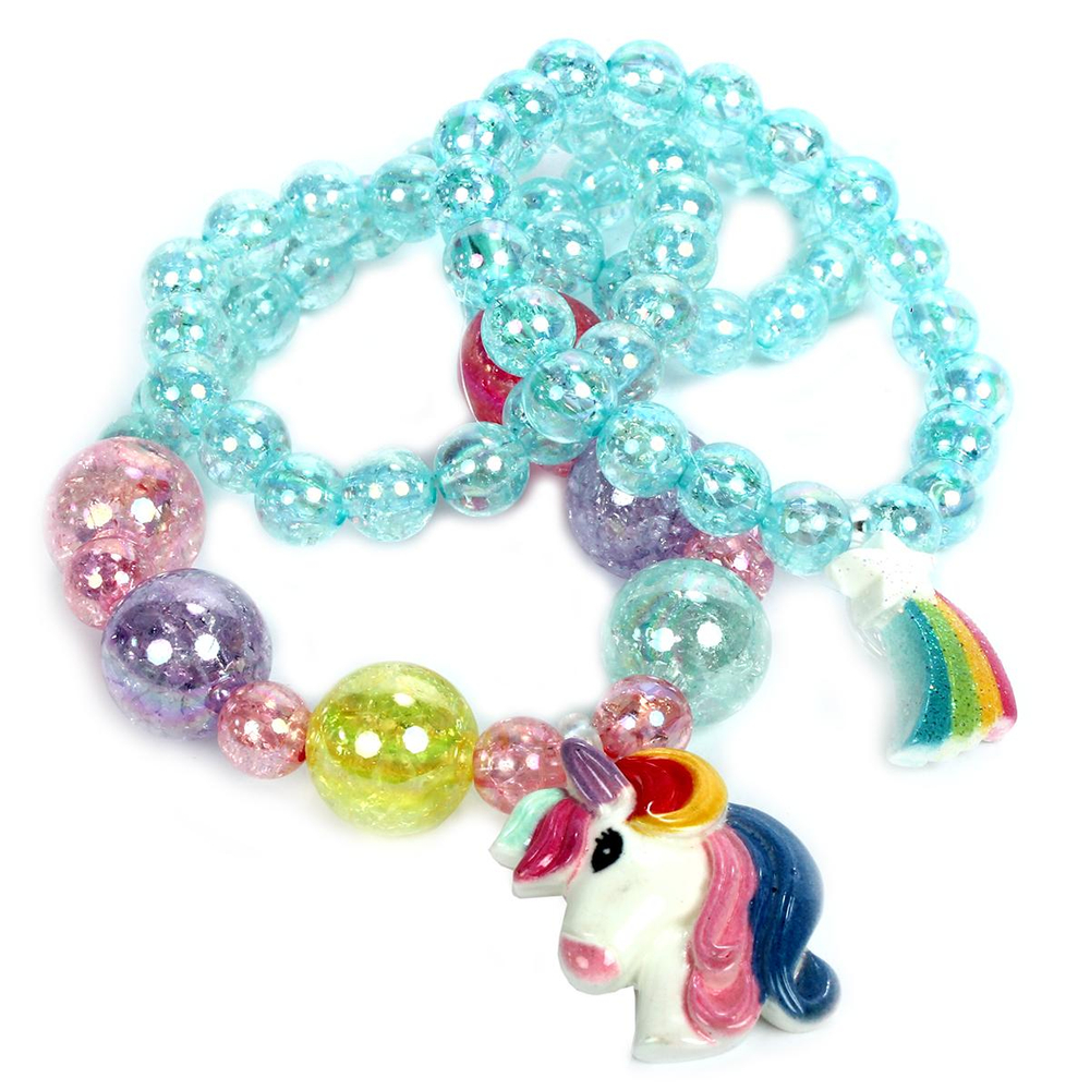 Набор украшений для девочки, пакет F2-58