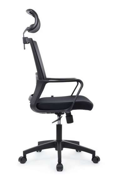 Кресло Mint RCH P1029HBE Черный