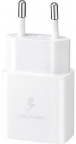 Зарядное устройство Samsung EP-T1510XWEGRU белый