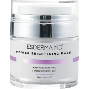Power Brightening Mask | Маска для выравнивания цвета лица, 50 мл