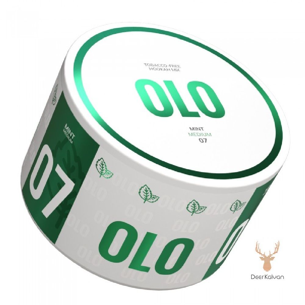 OLO &quot;07 Mint&quot; (Мята) 50 гр.