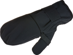 Перчатки-варежки Norfin SOFTSHELL, размер L