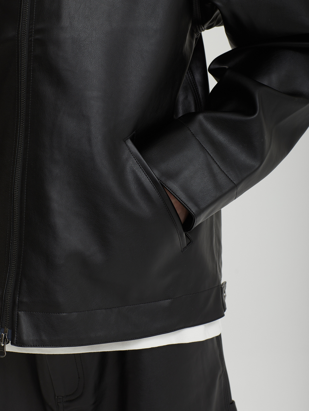 Мужская Куртка Detroit Leather
