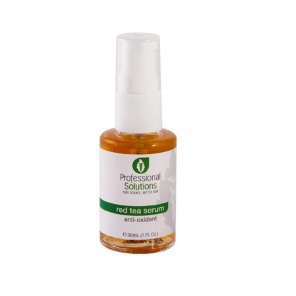 Сыворотка с красным чаем Professional Solutions Red Tea Serum Anti Oxidant 30мл