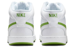 Женские кроссовки Nike Court Vision Mid 'White Green' CD5436-107