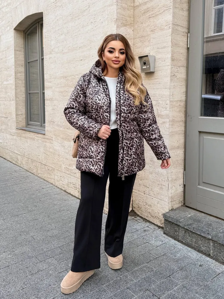 Куртка УК-055-1 Fabrika