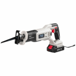 ЕАС 21 СП Сабельная пила аккумуляторная бесщеточная 21В, 2Ач+ЗУ булат