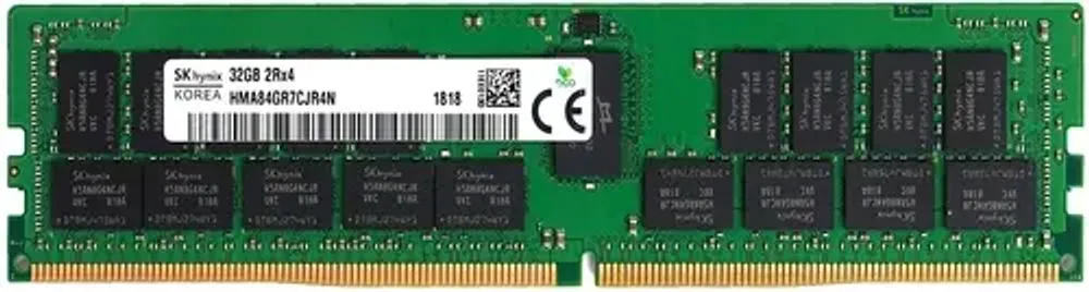 HMA84GR7CJR4N-WM, Модуль памяти Hynix DDR4 2933 RDIMM 32G