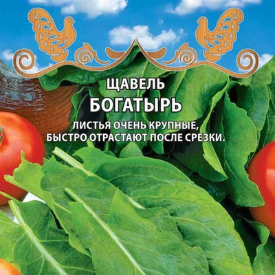 Щавель Богатырь