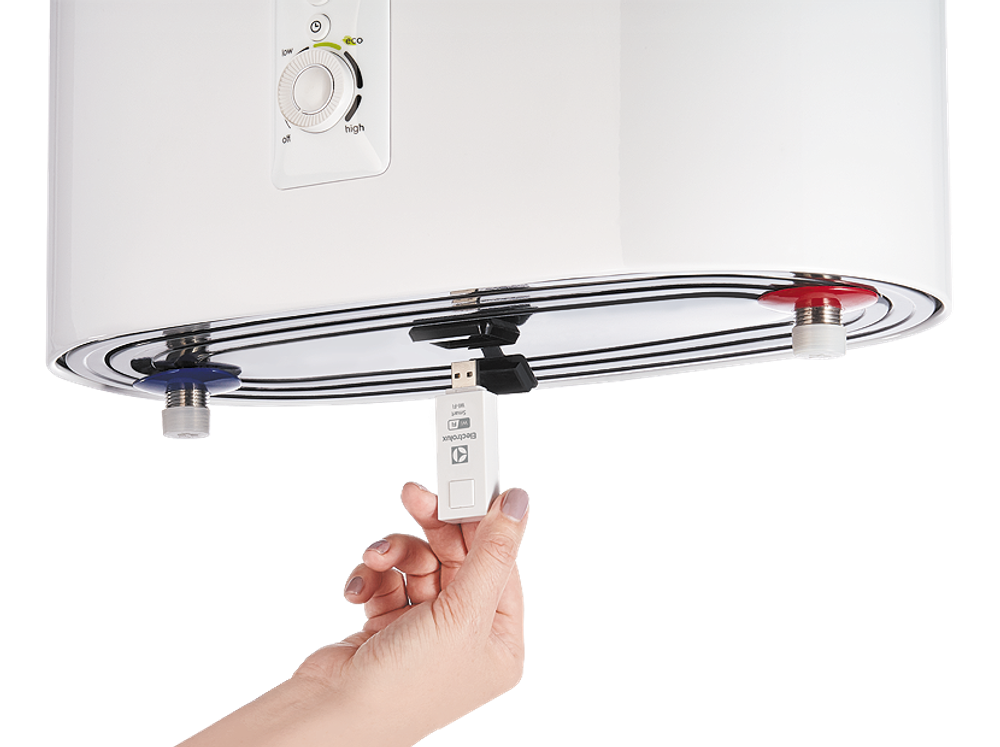 Водонагреватель Electrolux EWH 80 Centurio IQ 3.0