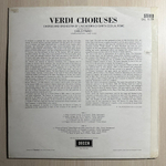 Хоры Верди