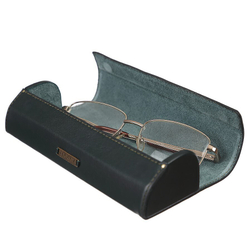 Футляр для очков «Монархия». Цвет зеленый