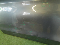 Дверь передняя левая Mercedes GLC C253 (2016-н.в.)