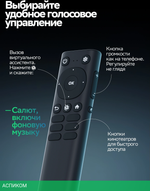 Телевизор LED Sber 32" SDX-32H3113