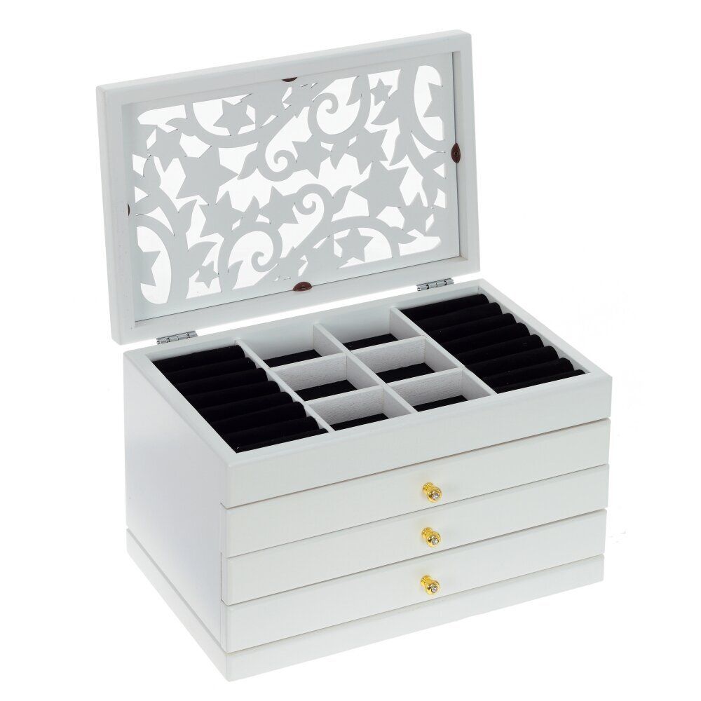 GAEM Шкатулка для украшений, L30 W19 H18 см