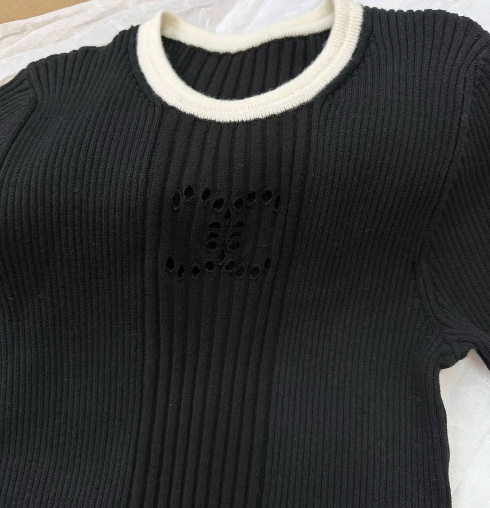 Футболка CHANEL