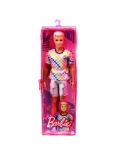 Кукла Барби Игра с модой Кен 174 GRB90