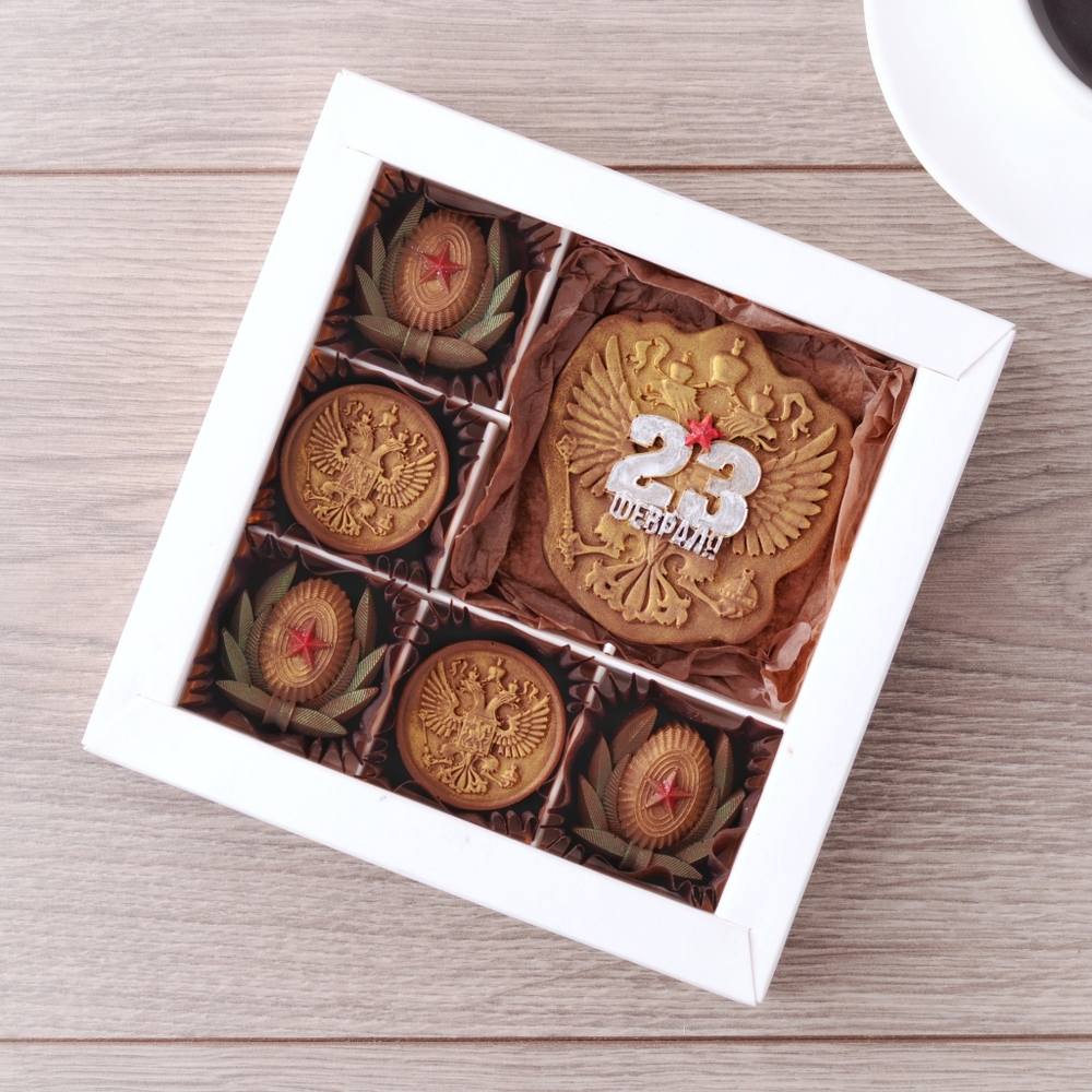 Набор "23 февраля" #2