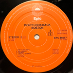 Boston - Don't Look Back (Голландия 1978г.)