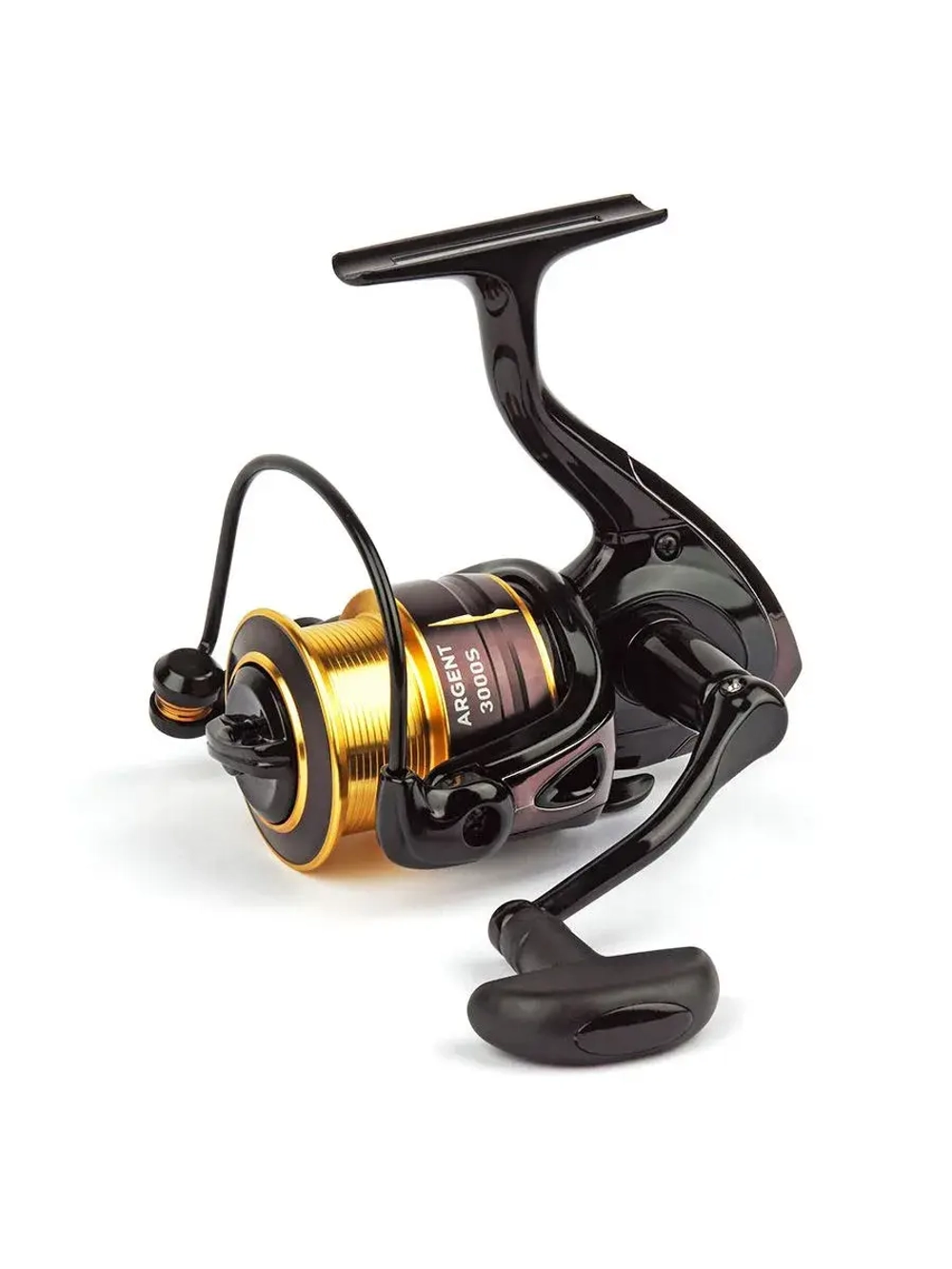 Катушка безынерционная спиннинговая Argent 3000