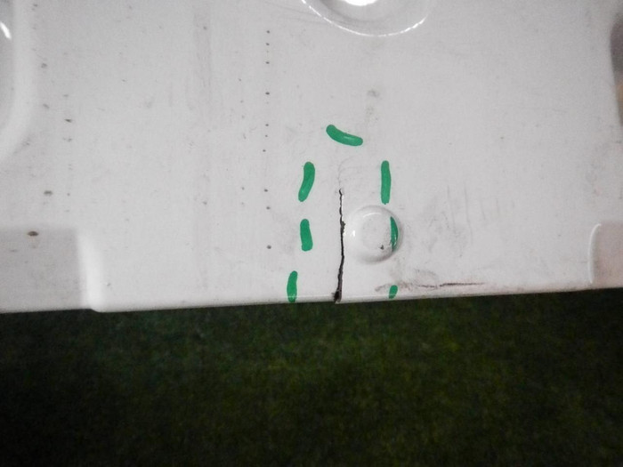 Бампер передний Lada Granta (2018-н.в.)