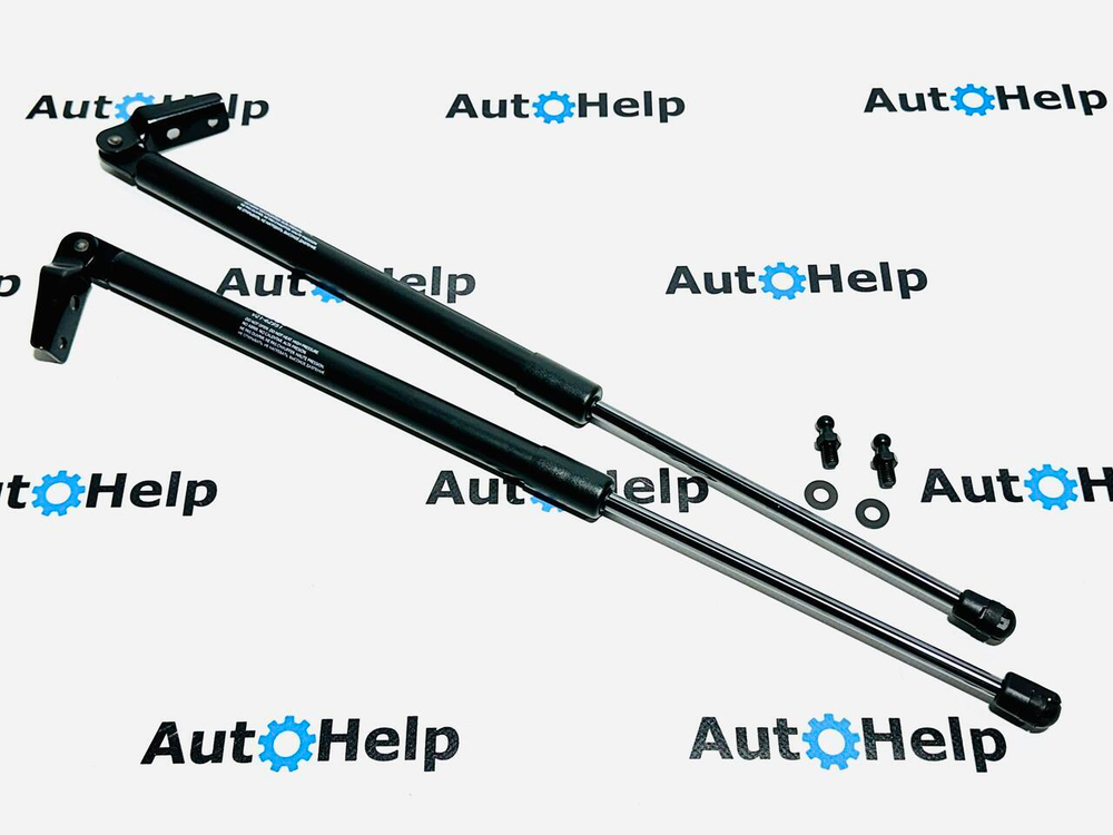 Амортизатор багажника Jett V21-62951 правый Subaru Legacy BH5
